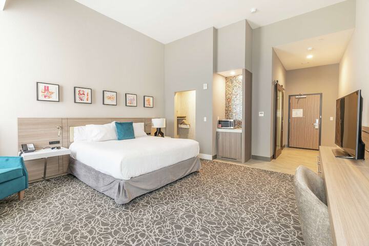 Hilton Garden Inn Wichita Downtown