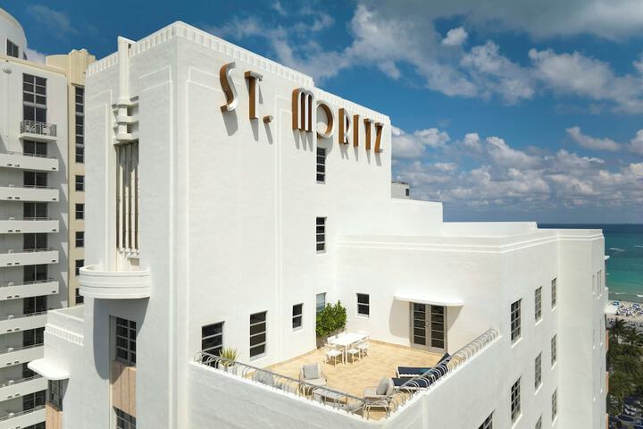 Loews Miami Beach Hotel – South Beach