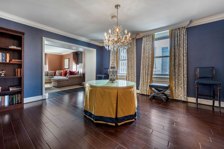 Omni William Penn Hotel