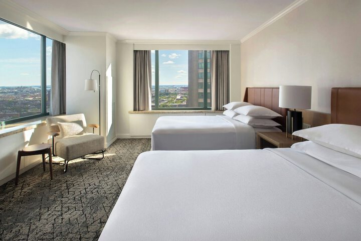 Sheraton Boston a Marriott Hotel
