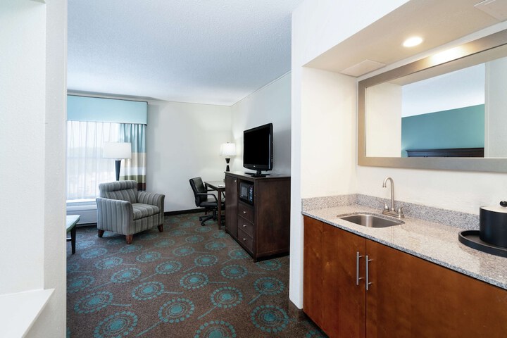 Hampton Inn & Suites Mooresville / Lake Norman