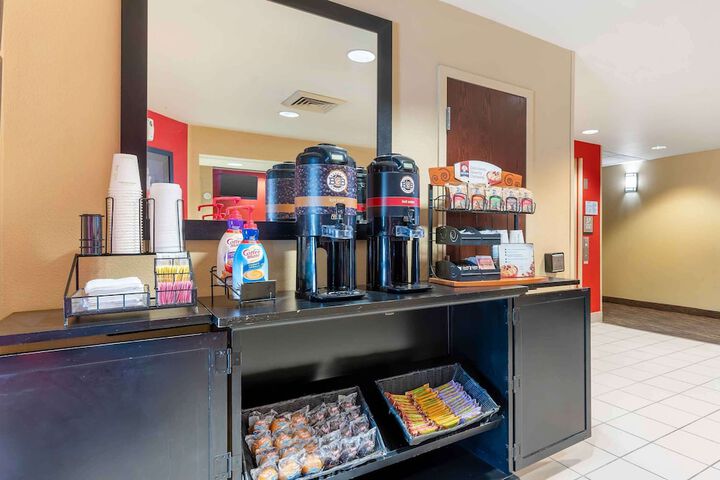 Extended Stay America Suites Sacramento Vacaville