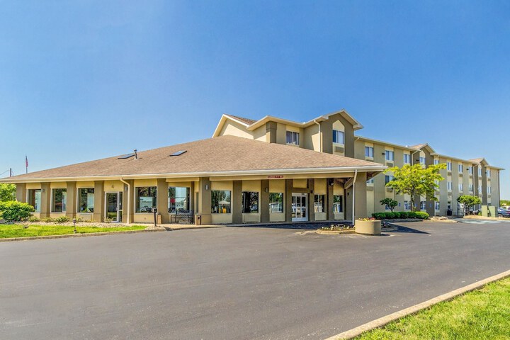 Comfort Inn Norwalk - Sandusky
