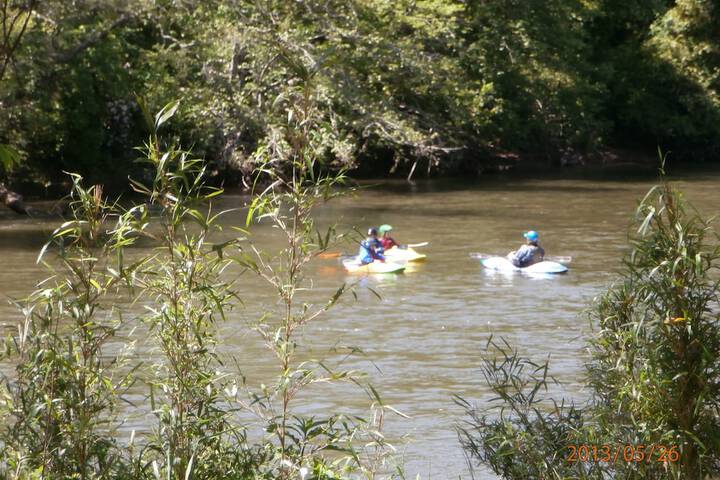Riverbend Lodging