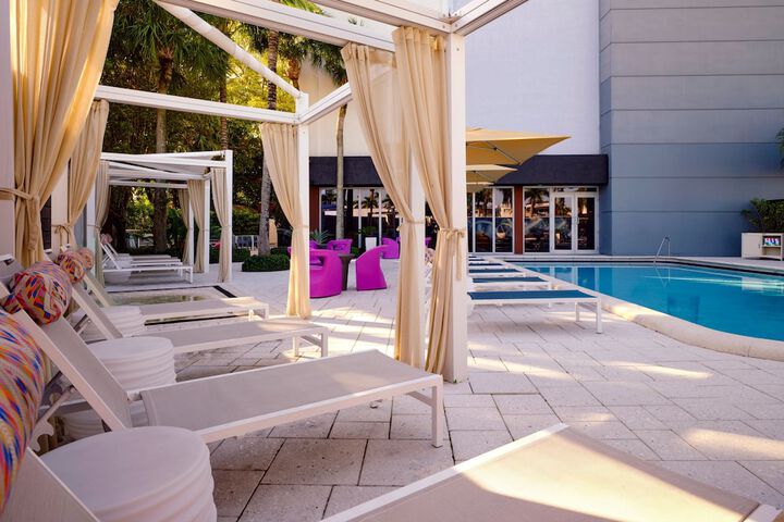 Aloft by Marriott Miami Dadeland
