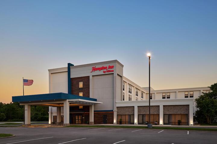 Hampton Inn Kansas City / Shawnee Mission