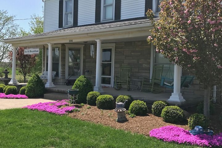 The Destination B & B