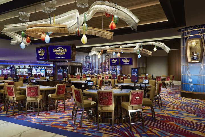 Hard Rock Hotel & Casino Atlantic City