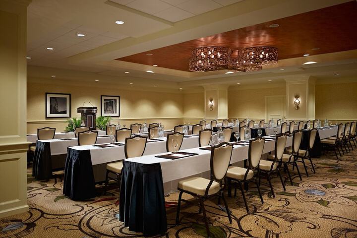Omni William Penn Hotel
