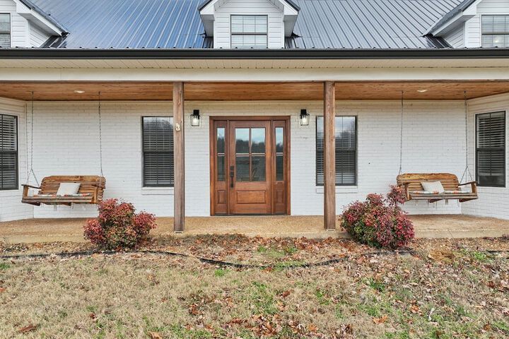 Fox Haven Retreat-modern Cabin-acres of Priv Land