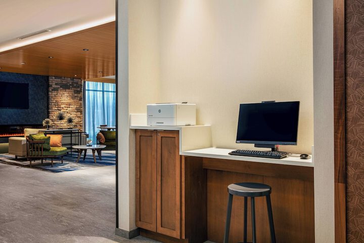 Fairfield Inn & Suites by Marriott Harrisburg West / Mechanicsburg