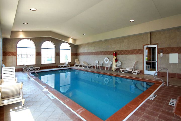 Comfort Suites Grand Rapids South