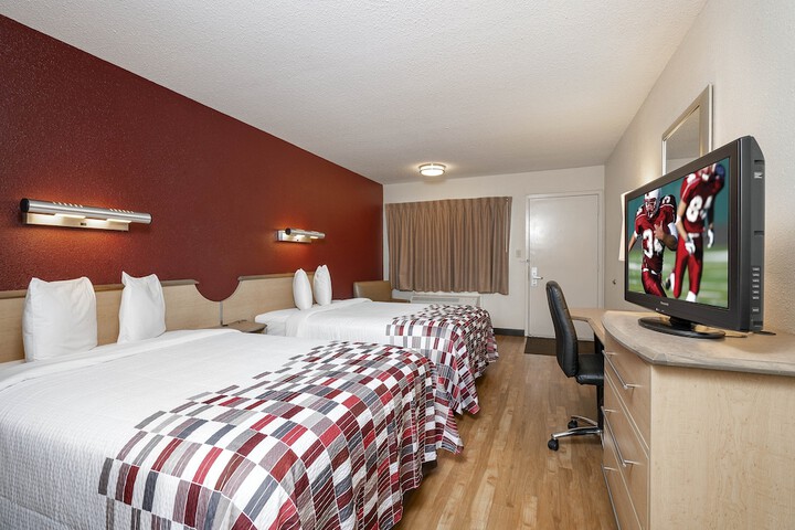 Red Roof Inn Detroit Metro Airport - Taylor