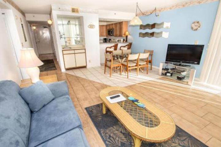 Sea Castle 8 G by Palmetto Vacation Rentals