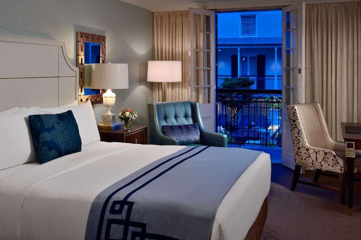 The Royal Sonesta New Orleans