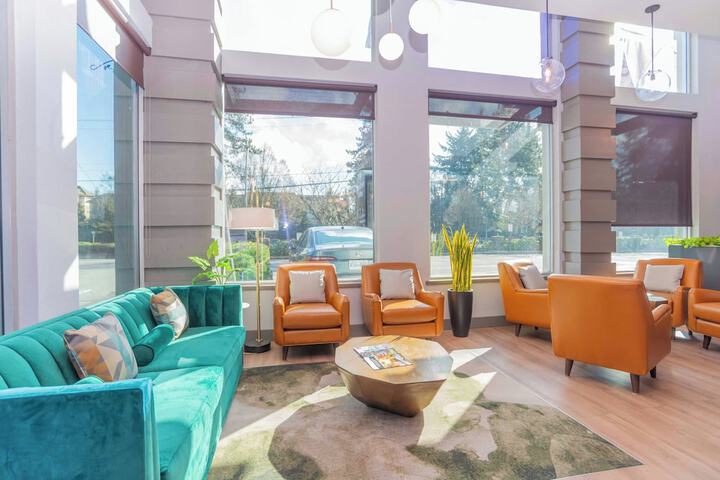 Sandman Signature Surrey-Guildford Suites