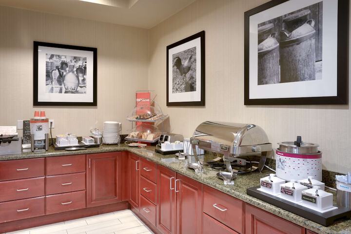 Hampton Inn Tremonton