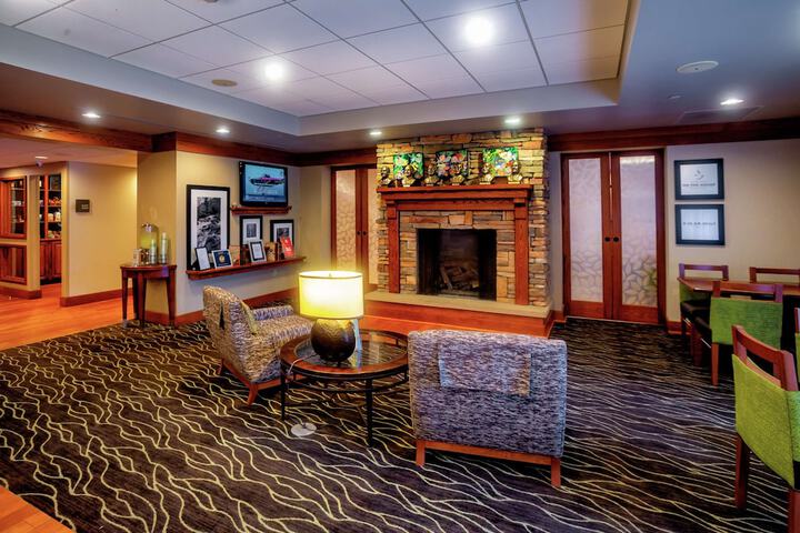 Hampton Inn Wheeling