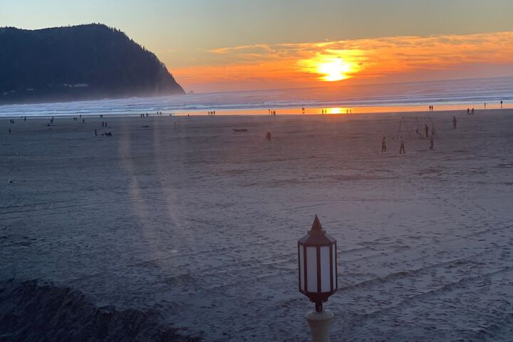 The Ocean Front at Seaside