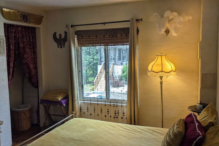 The Old Parsonage B & B