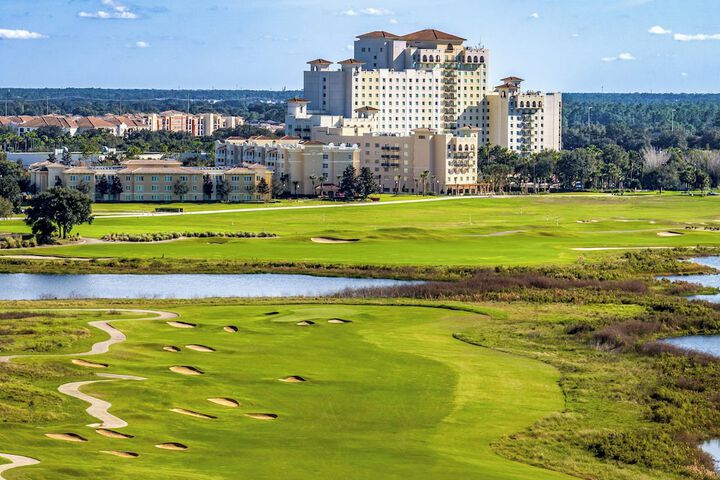 Omni Orlando Resort at ChampionsGate