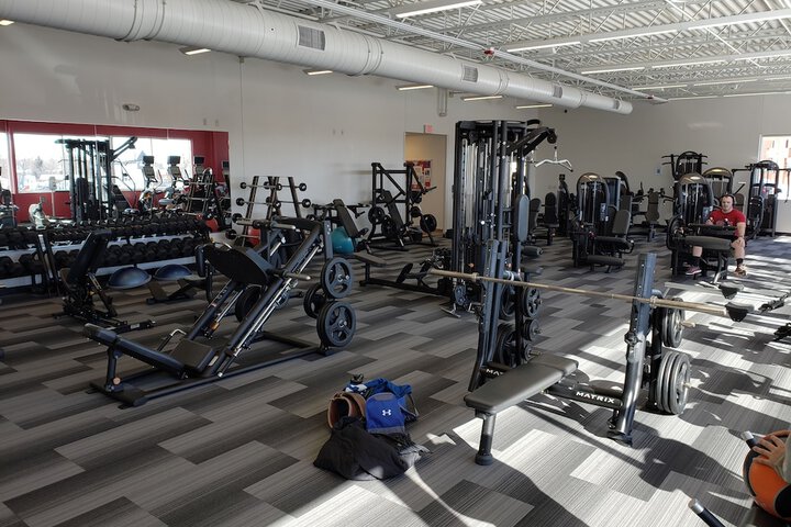 Health and Fitness 36 of 38