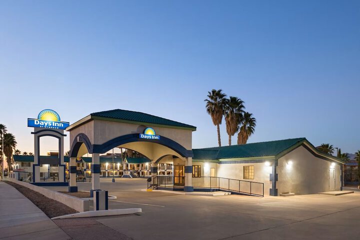Days Inn by Wyndham Safford AZ