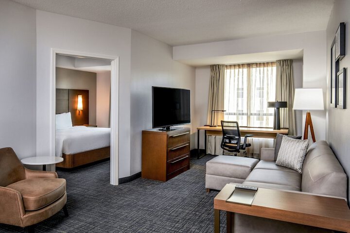 Residence Inn by Marriott Birmingham Downtown at UAB