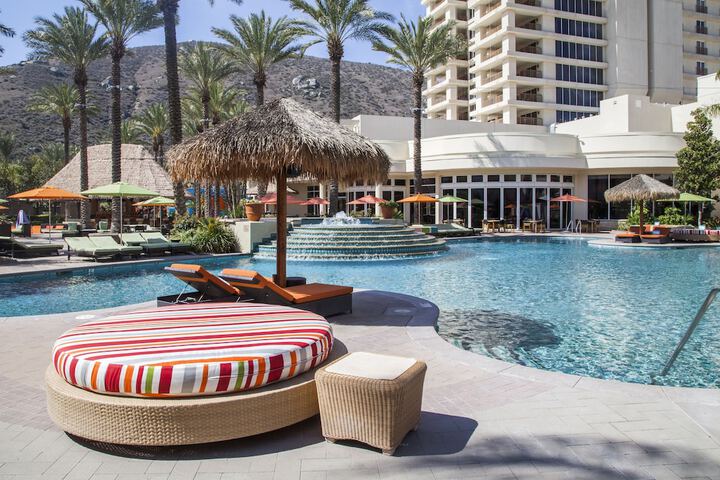 Harrahs Resort Southern California Hotel & Casino - a Caesars Rewards Destination