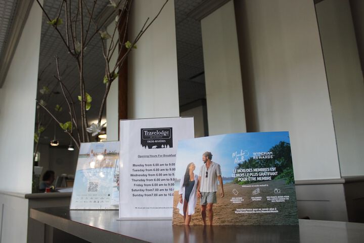 Travelodge by Wyndham Trois-Rivieres