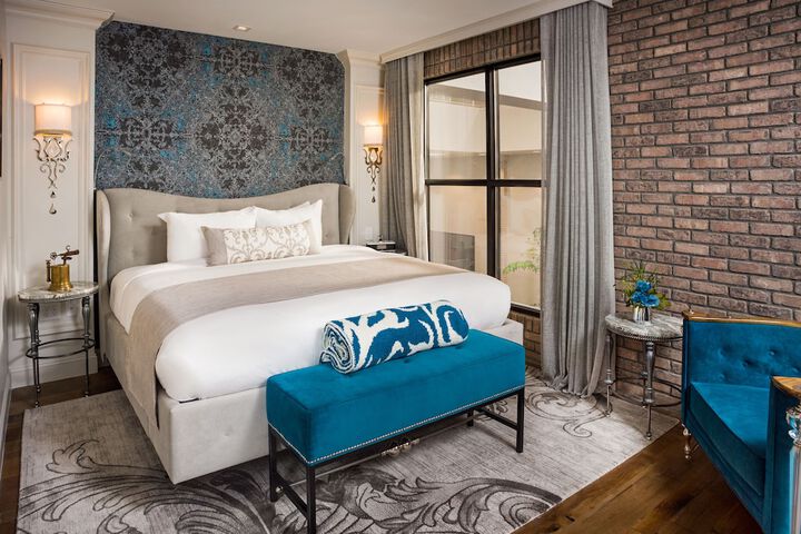 The Iveys Hotel