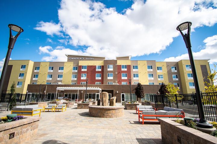TownePlace Suites by Marriott Twin Falls