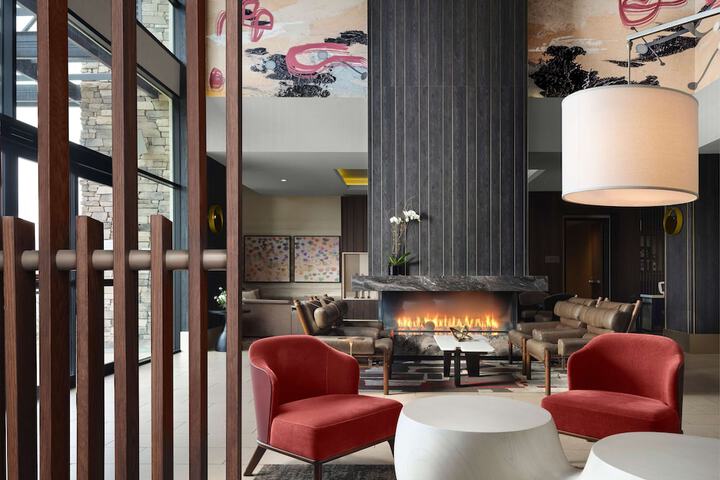 The Knoll Hotel Napa Valley Tapestry Collection by Hilton