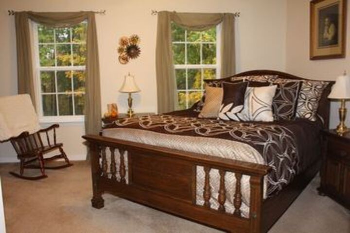 Uphill House B & b