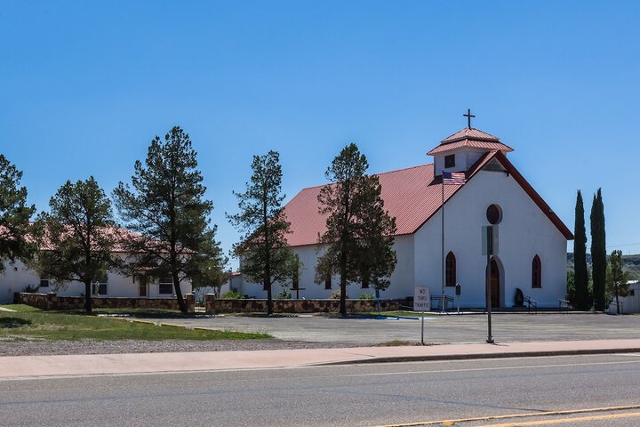 Fort Davis Inn & R.V. Park