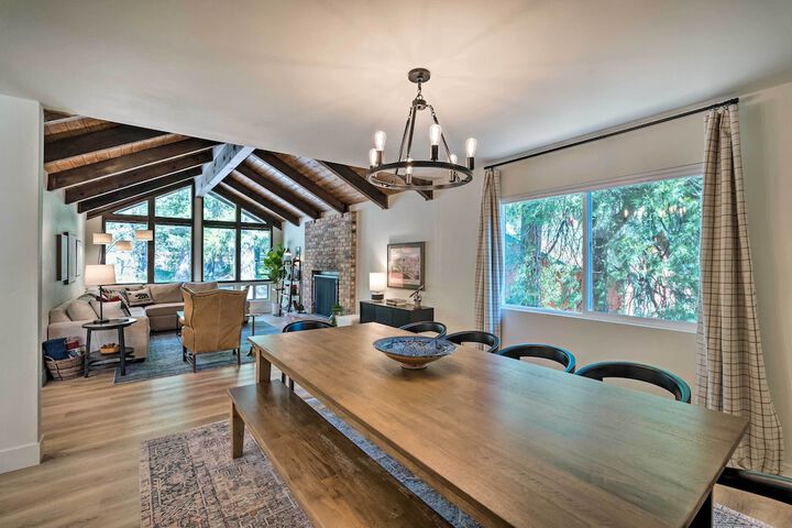 Near Hiking & Yuba River: Nevada City Retreat!