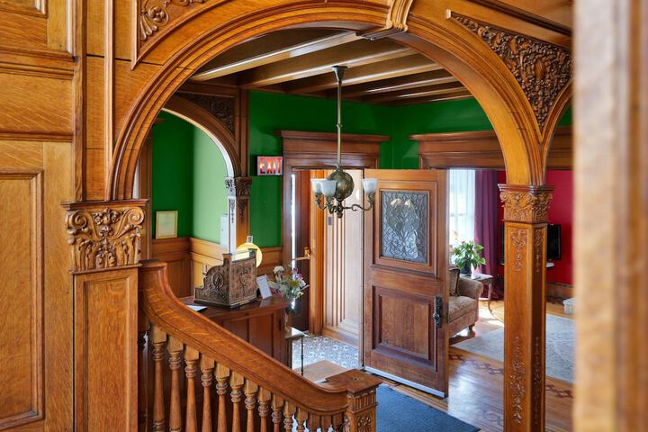 Old Library Inn Olean NY