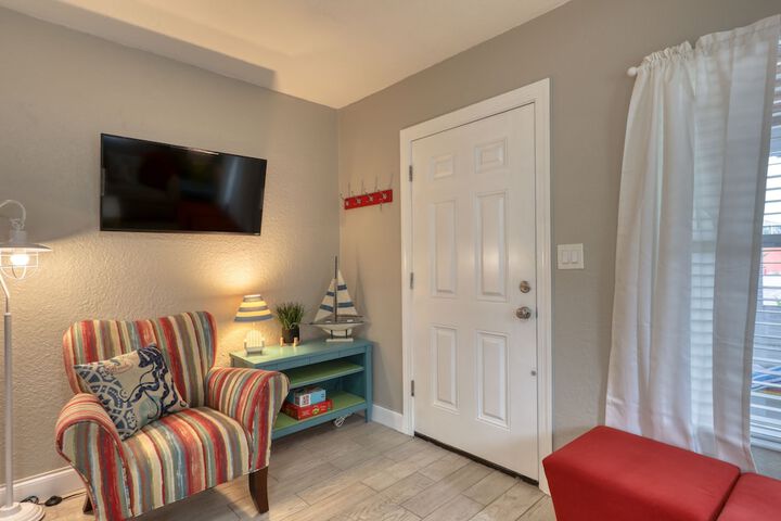BeachTrail Lodging