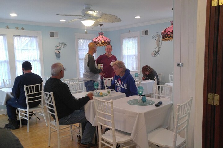 Island Guest House B & B