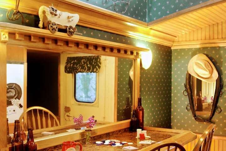 Featherbed Railroad B & B Resort