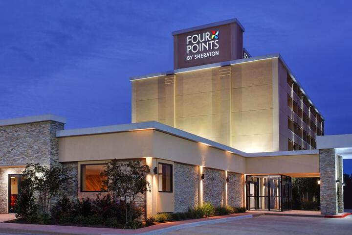 FOUR POINTS BY SHERATON COLLEGE STATION