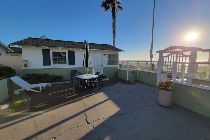 The Beach Cottages