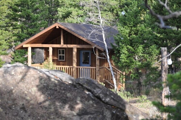 Homestake Lodge