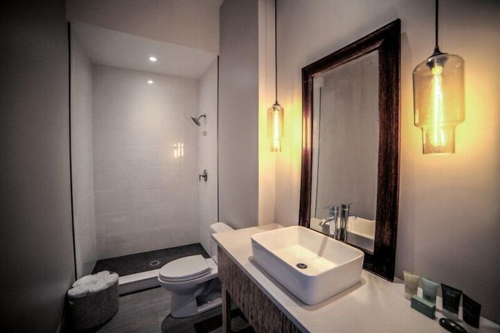 The Harkness Hotel