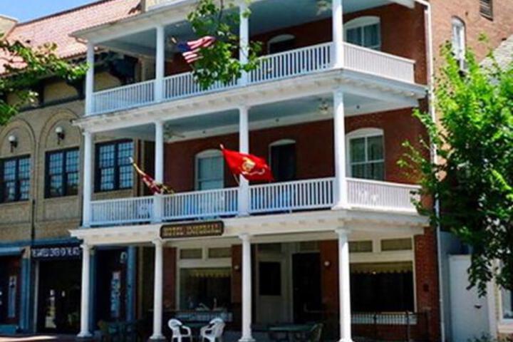 The Imperial Hotel and Restaurant