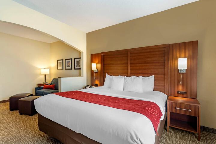 Comfort Suites Southaven - Memphis South