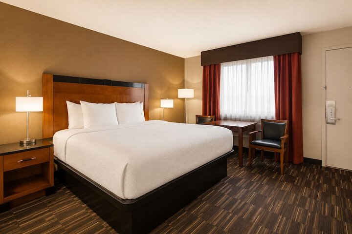 Best Western Executive Inn