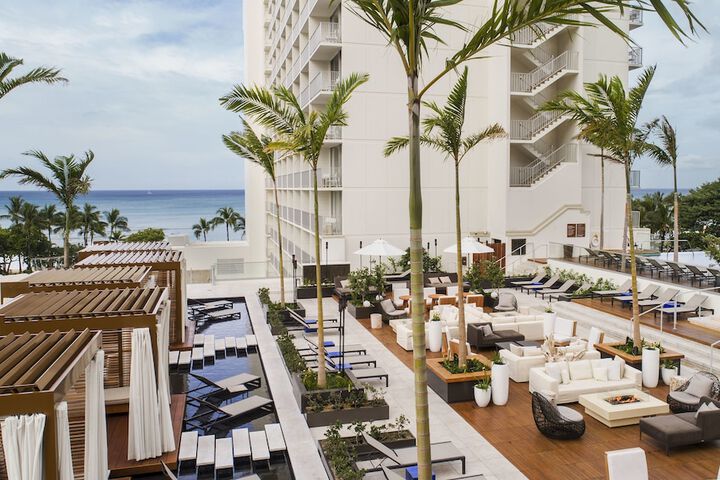 Alohilani Resort Waikiki Beach