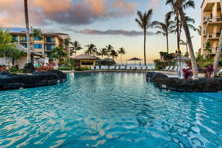 Koloa Landing Resort at Poipu Autograph Collection