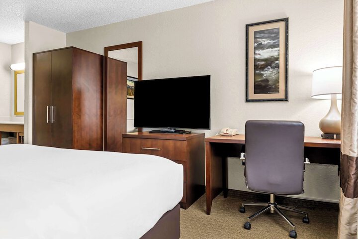 Comfort Inn Worland Hwy 16 to Yellowstone